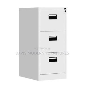 Three Drawers Filing Cabinet - thumbnail 2