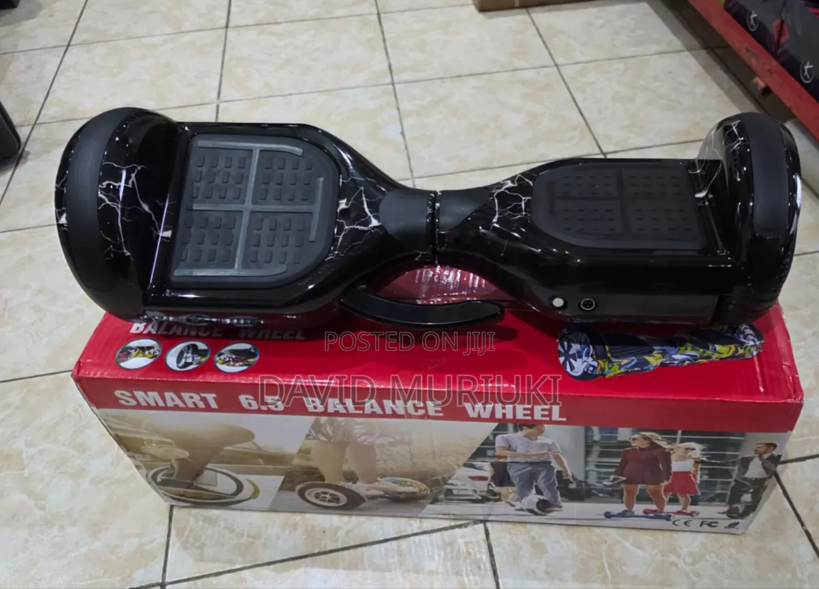 Multi-Purpose 6.5′′ Electric Balancing Tool