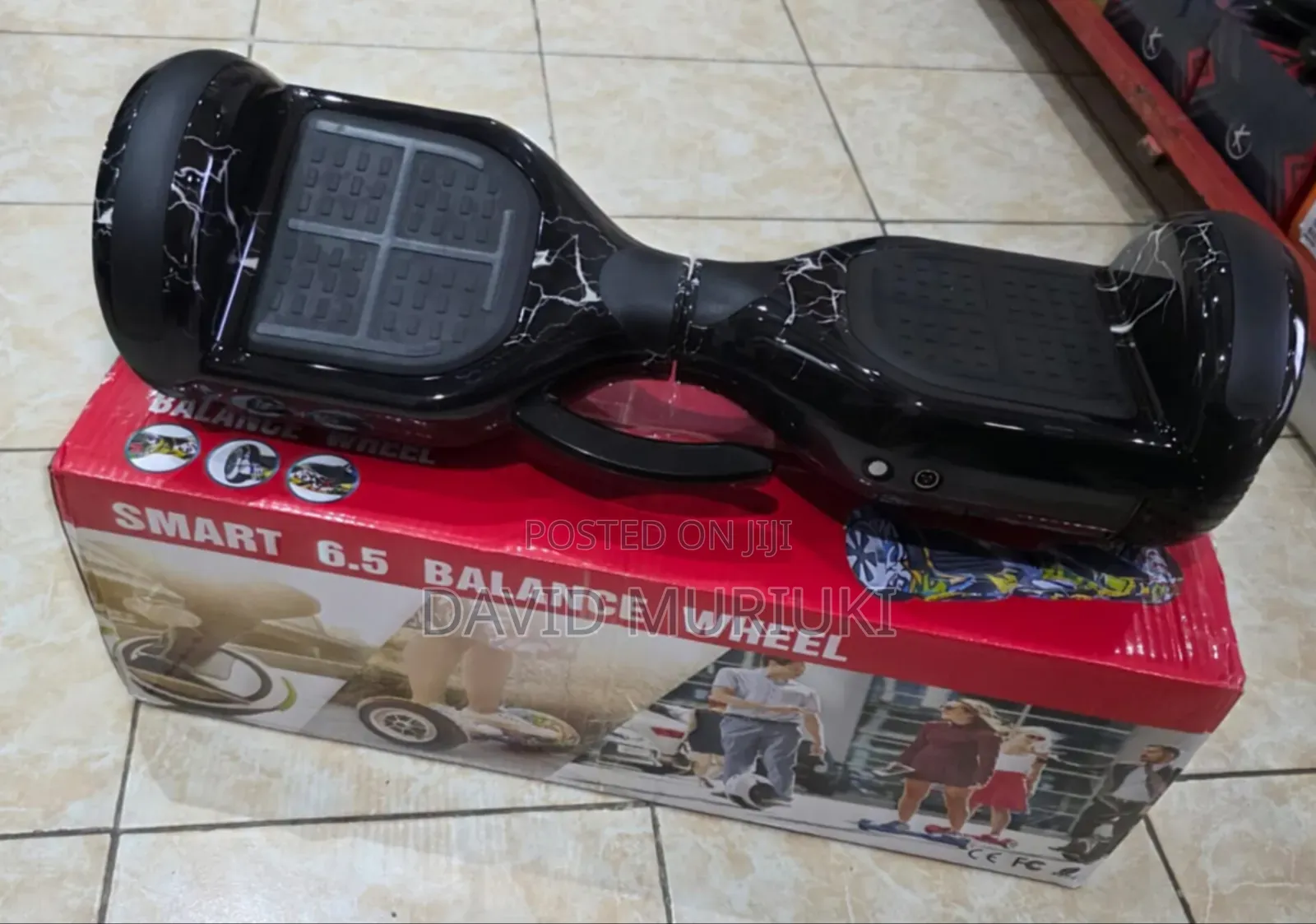 Multi-Purpose 6.5′′ Electric Balancing Tool.
