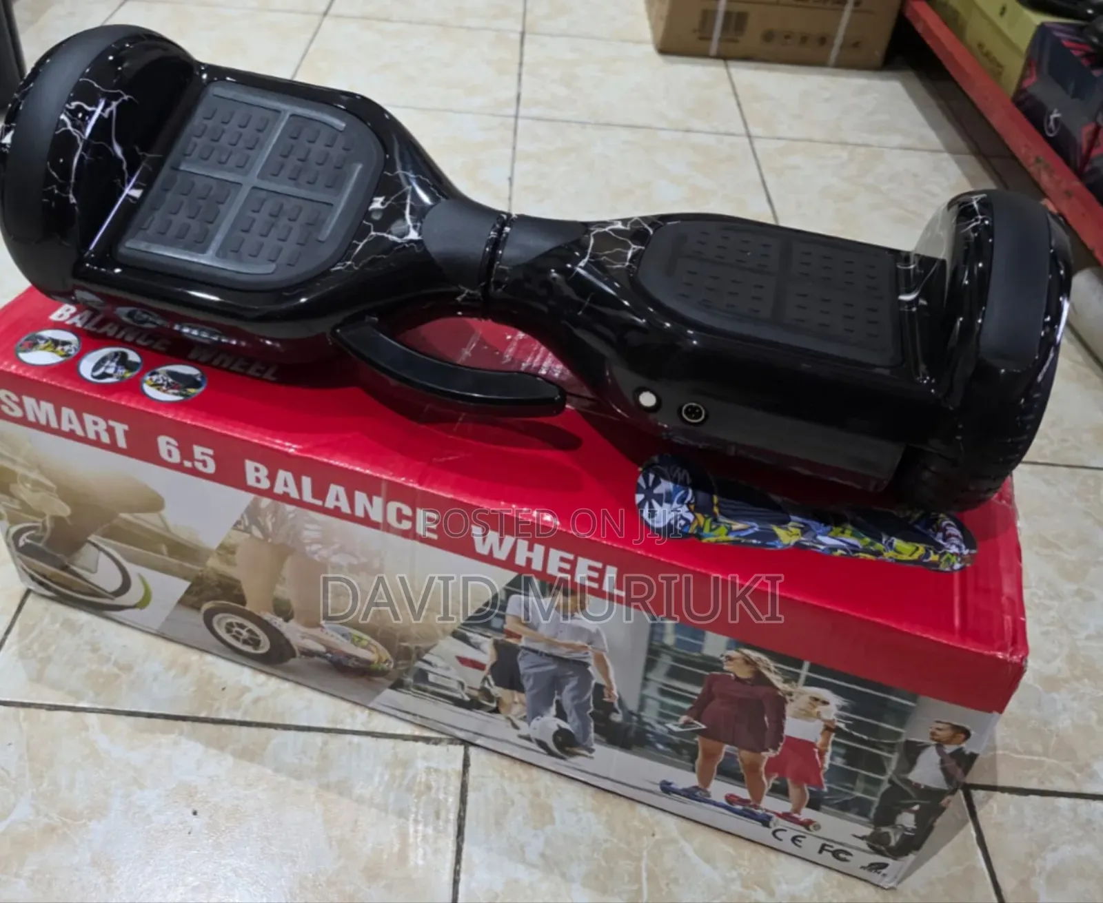 Multi-Purpose 6.5′′ Electric Balancing Tools.