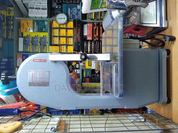 Premium Bone Saw Cutter for Butchers - main view