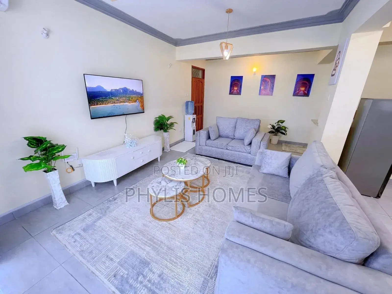 Master One Bedroom Apartment in South B