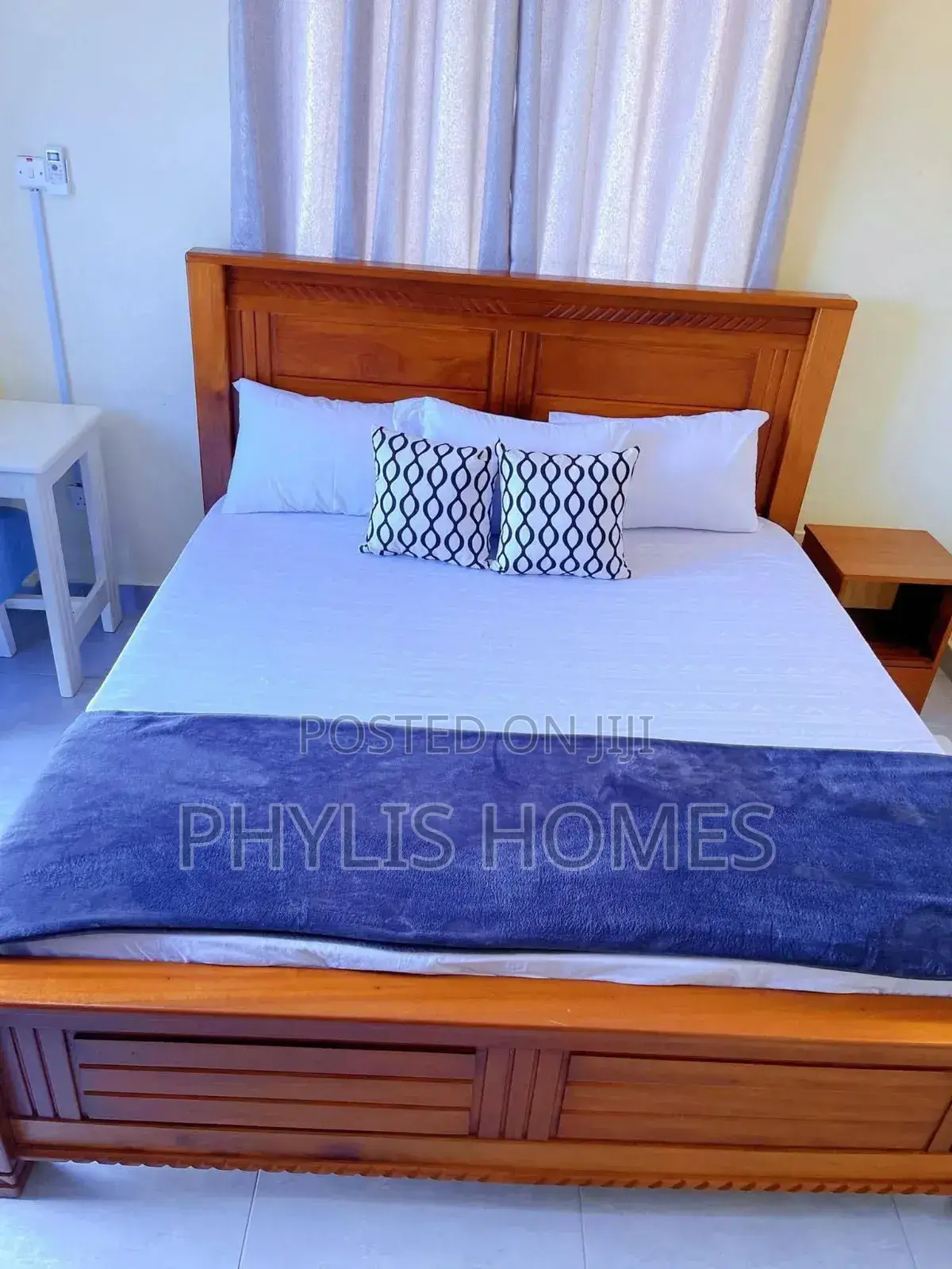 Master One Bedroom Apartment in South B