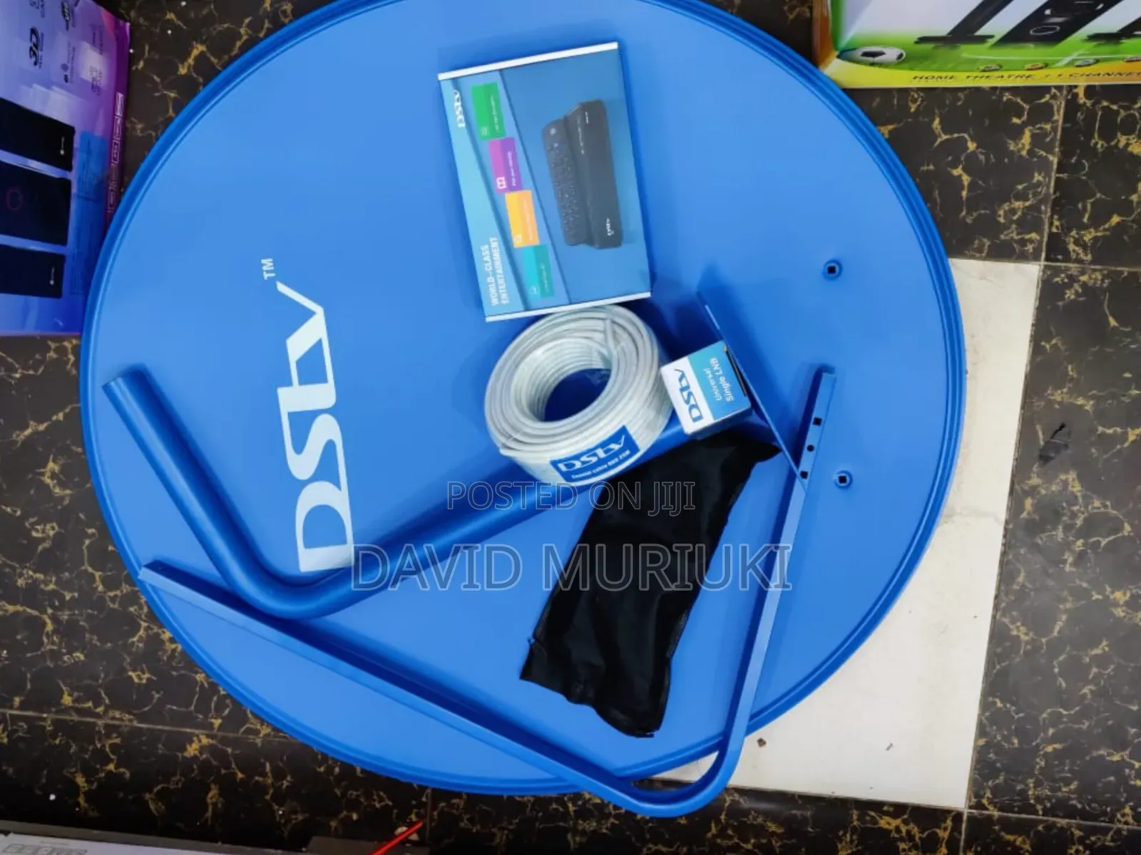 DSTV Complete Kits
