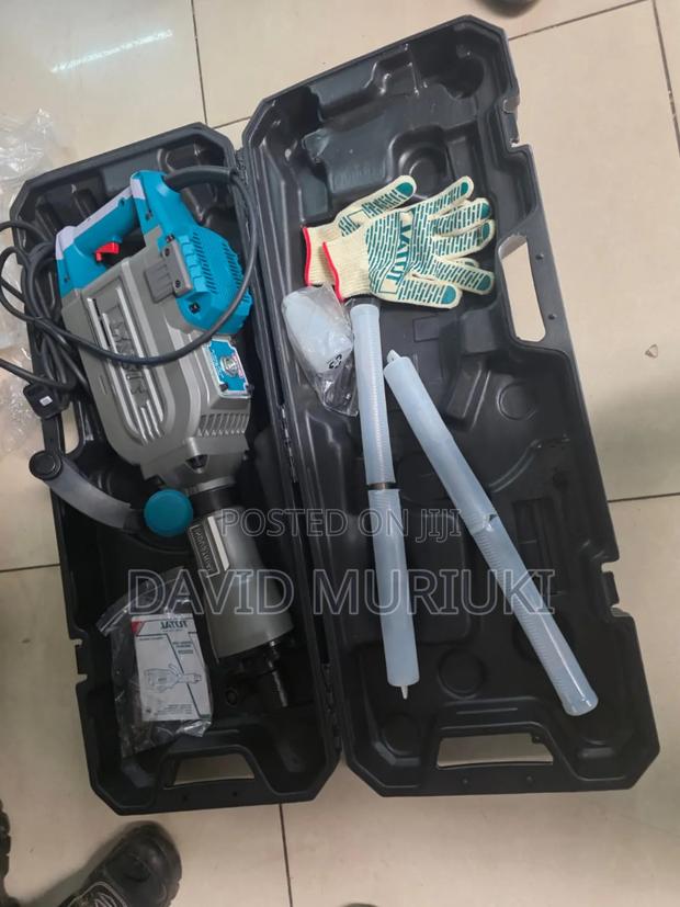 Total Demolisher Heavy Impact Hammer