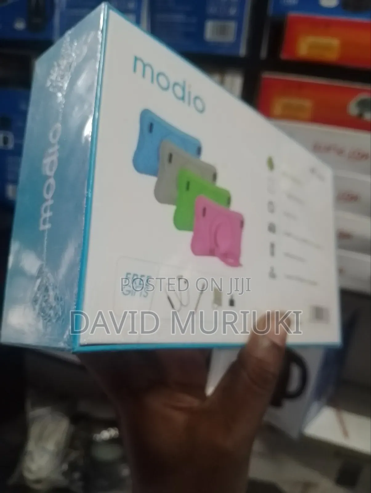 New Modio M730 64 GB