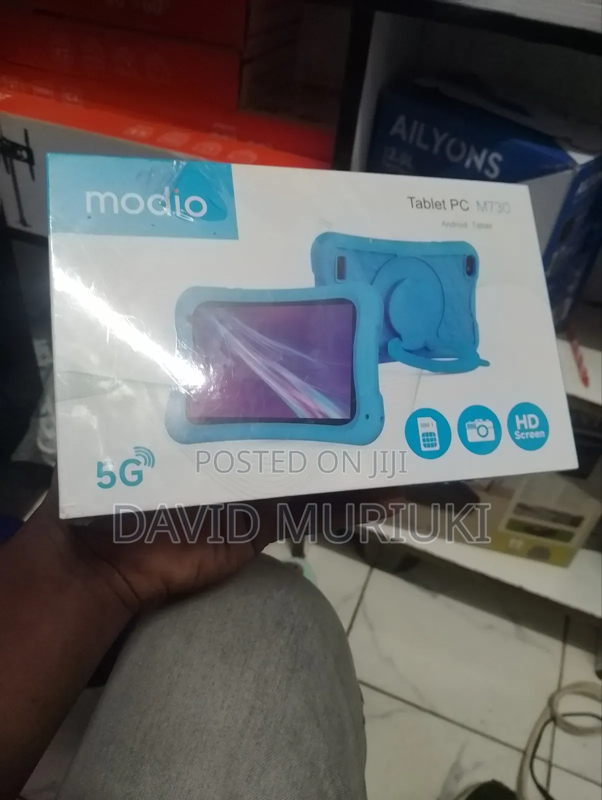 New Modio M730 64 GB