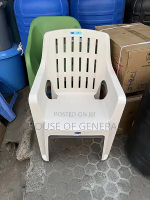 Strong and Good Quality Plastic Chair Kenpoly Chair