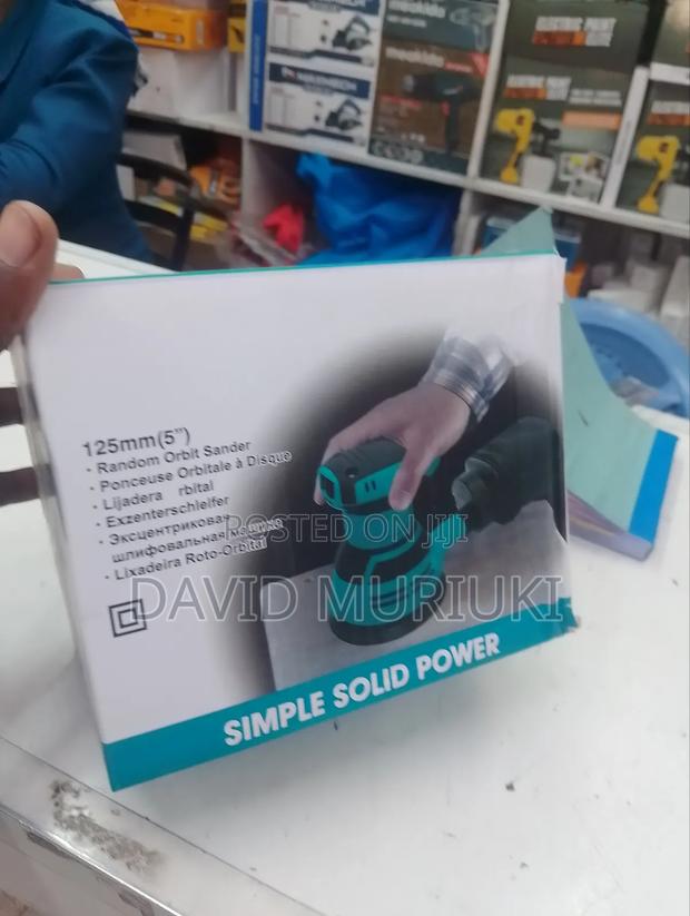 Makita Sanders