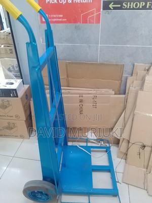 Small Load Luggage Trolleys - thumbnail 2