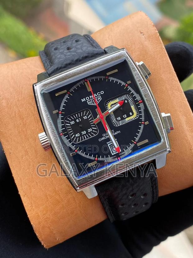 Monaco Heur Chronograph Men Watch - thumbnail 3