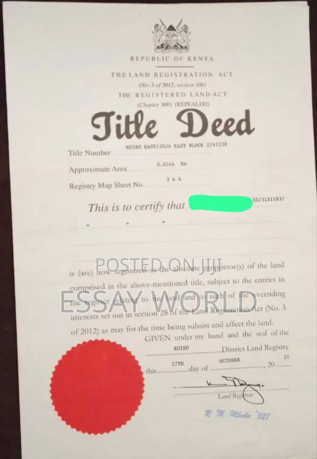 Lands for Sale - main view