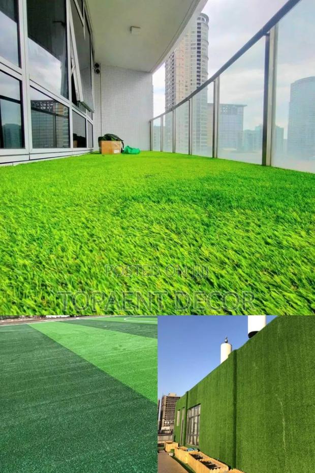 The Greener Side Of Comfort Artificial 20mm Grass Carpet - main view