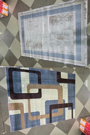 5by 8 Good Quality And Hand Washable House Carpets - thumbnail 2