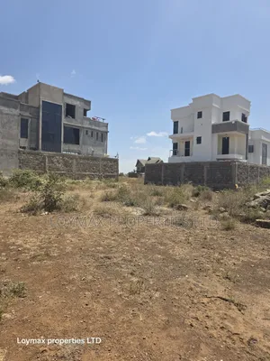 50/100 in Kenyatta Road Muigai Estate.