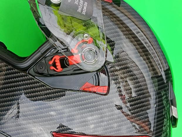 Full Face Motorcycle Heavy Duty Helmet - thumbnail 2