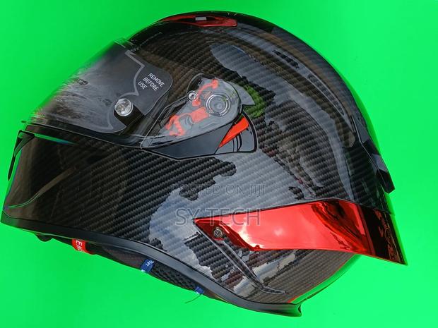 Full Face Motorcycle Heavy Duty Helmet - main view