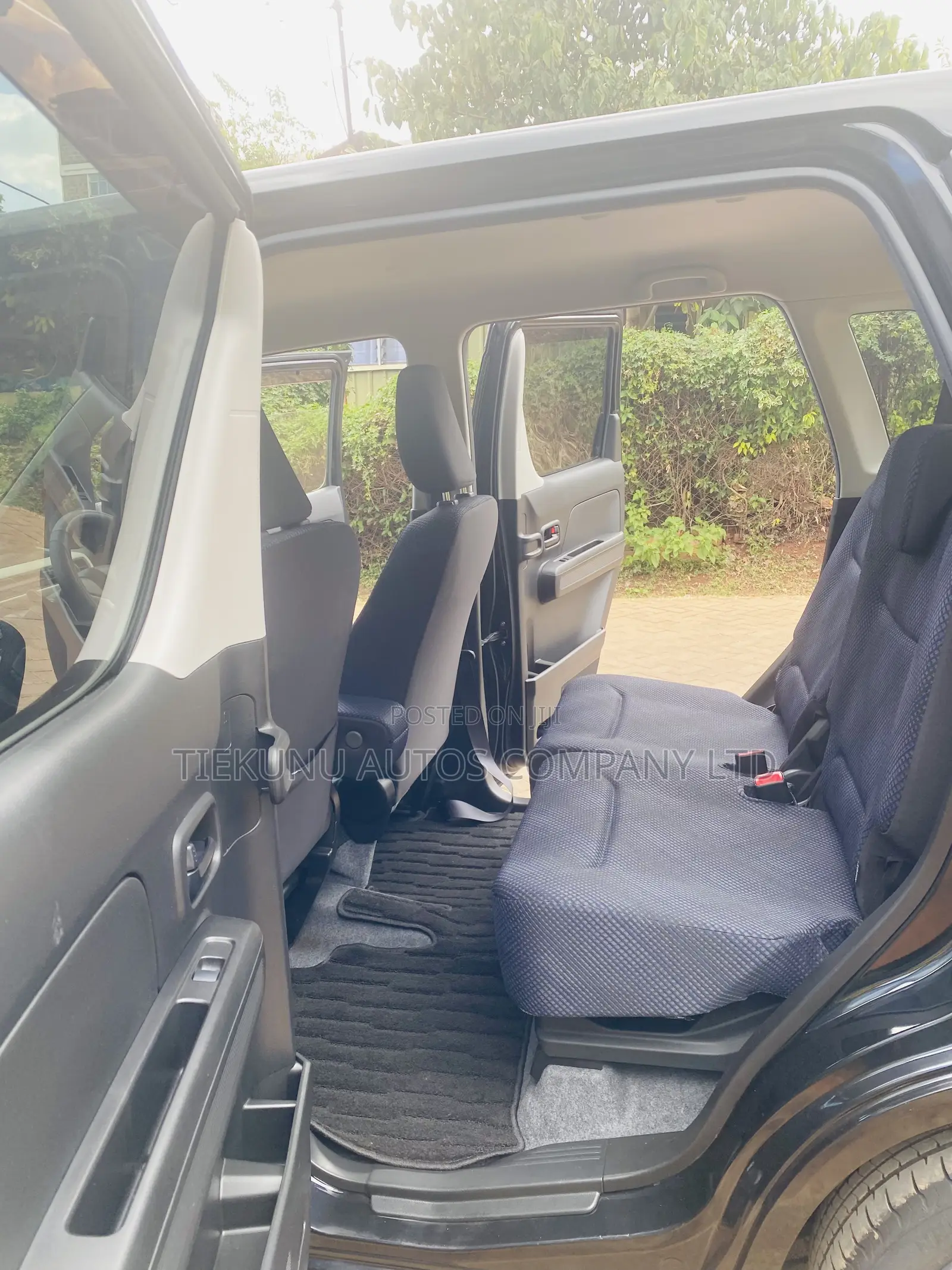 Mazda Flair Hybrid XG 2WD 2019 Black