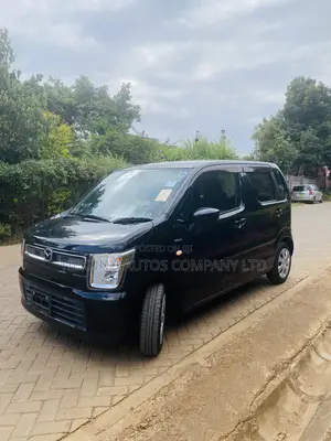 Mazda Flair Hybrid XG 2WD 2019 Black
