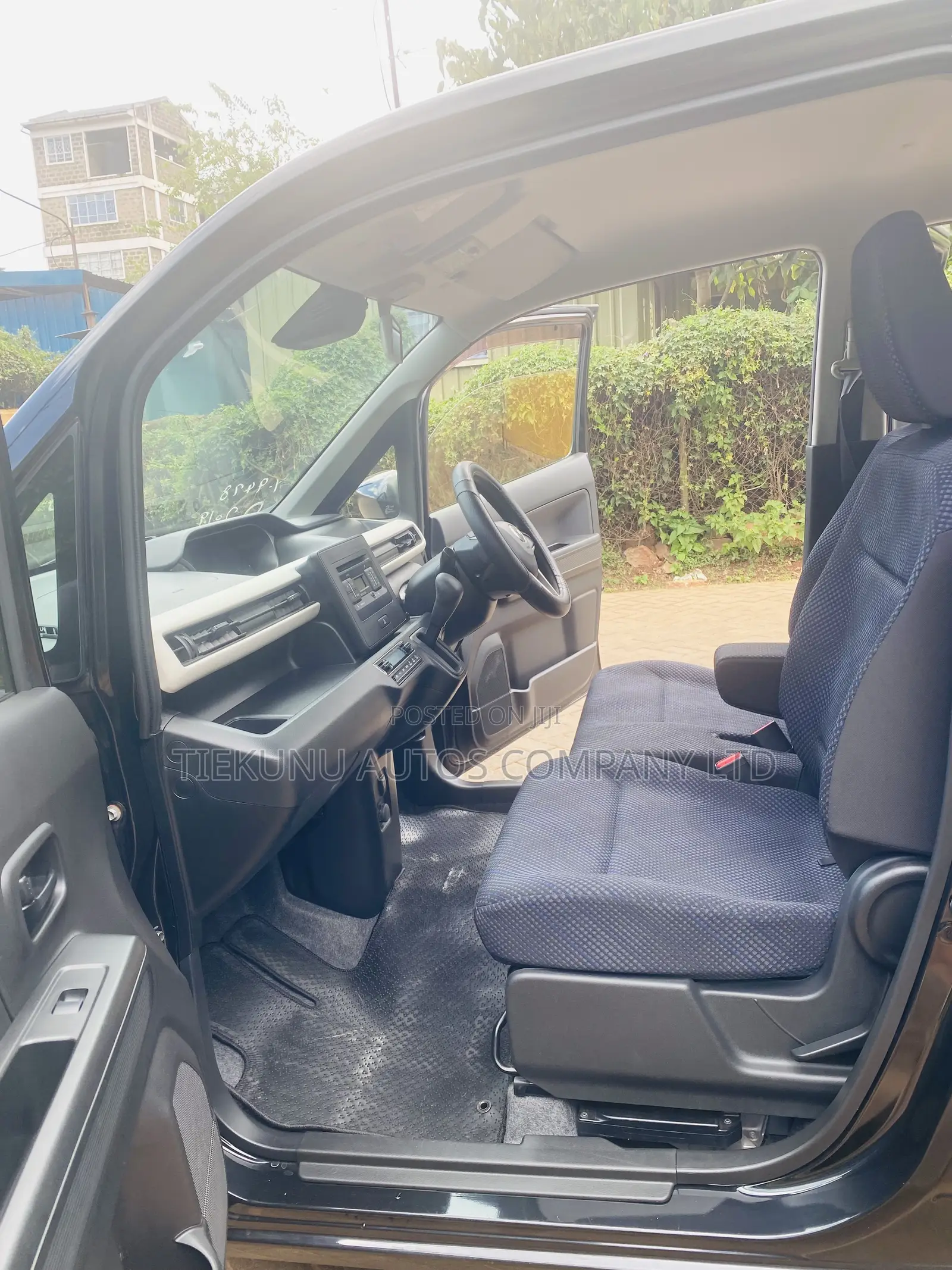 Mazda Flair Hybrid XG 2WD 2019 Black