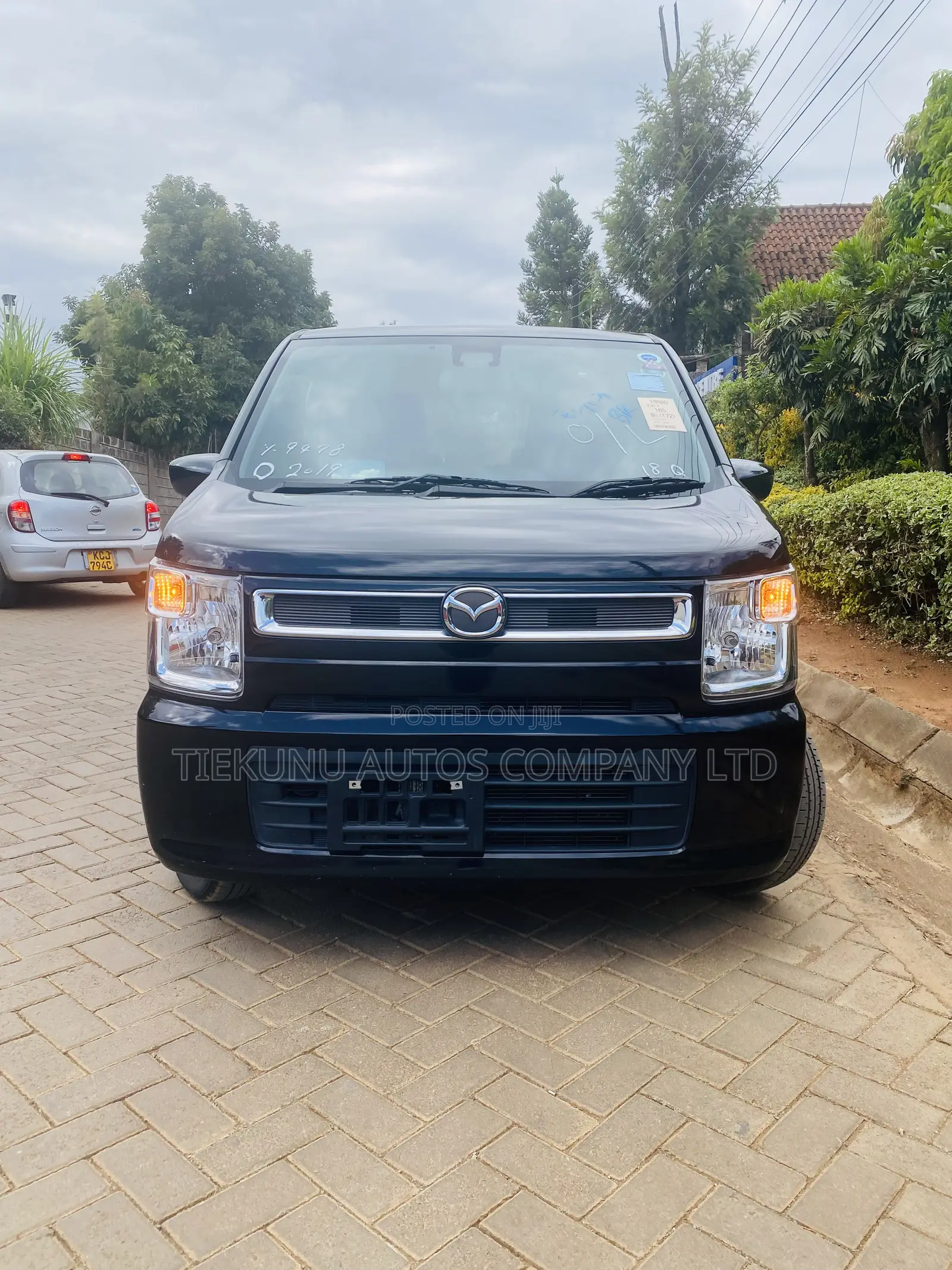 Mazda Flair Hybrid XG 2WD 2019 Black