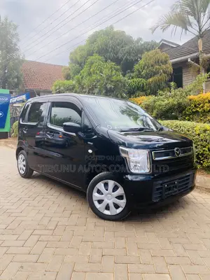 Mazda Flair Hybrid XG 2WD 2019 Black