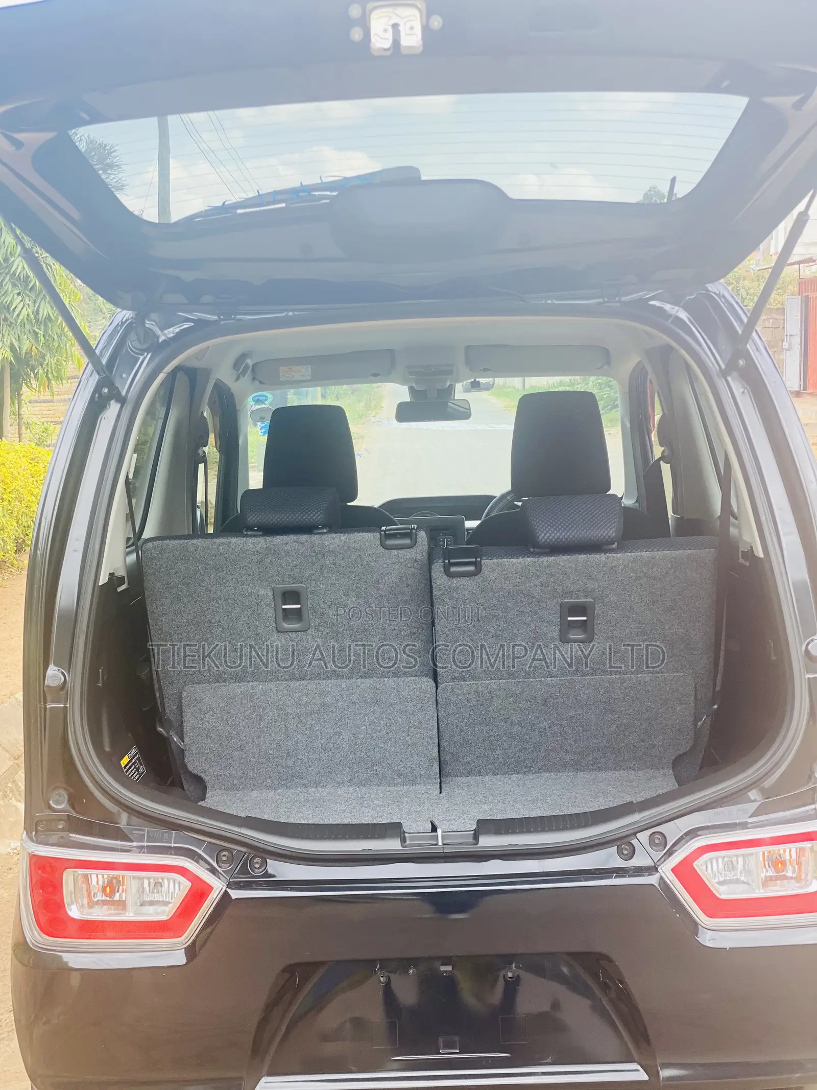 Mazda Flair Hybrid XG 2WD 2019 Black