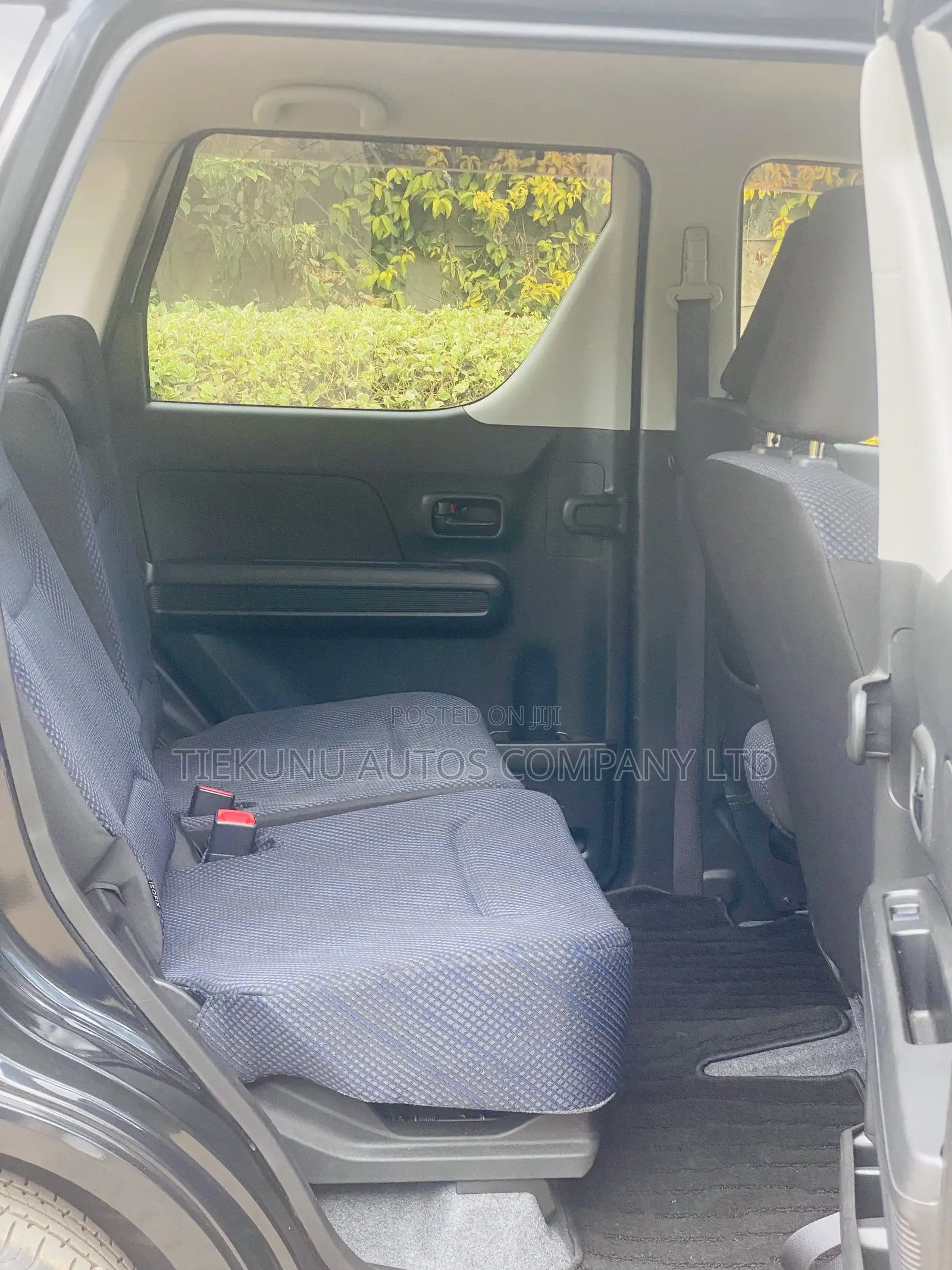 Mazda Flair Hybrid XG 2WD 2019 Black