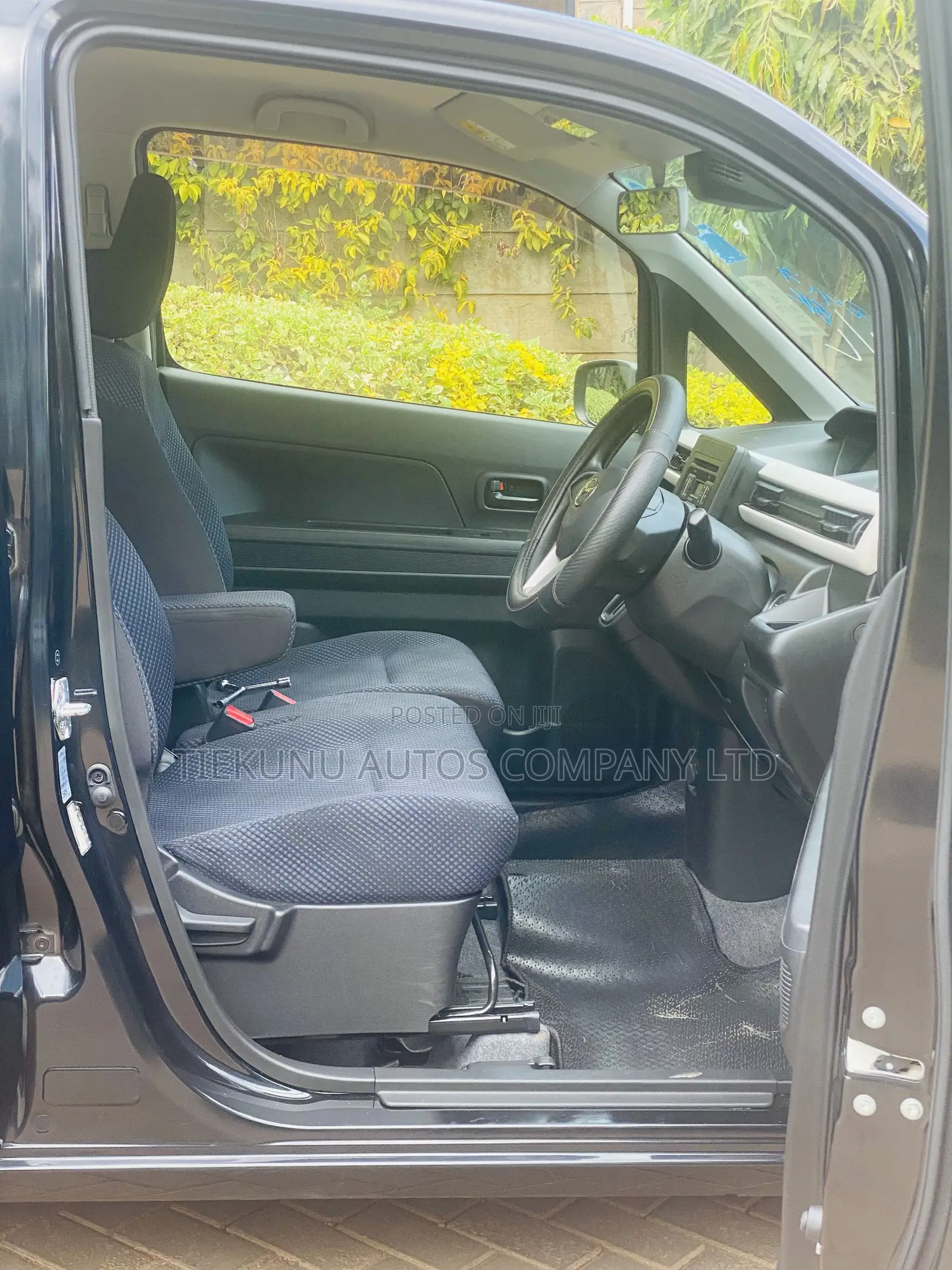 Mazda Flair Hybrid XG 2WD 2019 Black