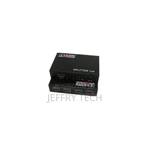 Hdmi Splitter 1x4 4 Port Full Hd Hub