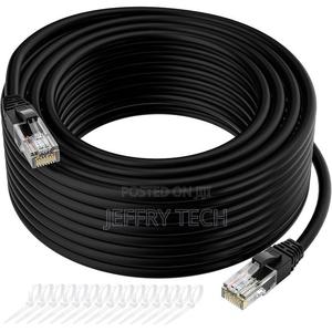 Internet 10m Cat6 Ethernet Cable Rj45 Cat 6 Lan Network Internet_patch - thumbnail 2