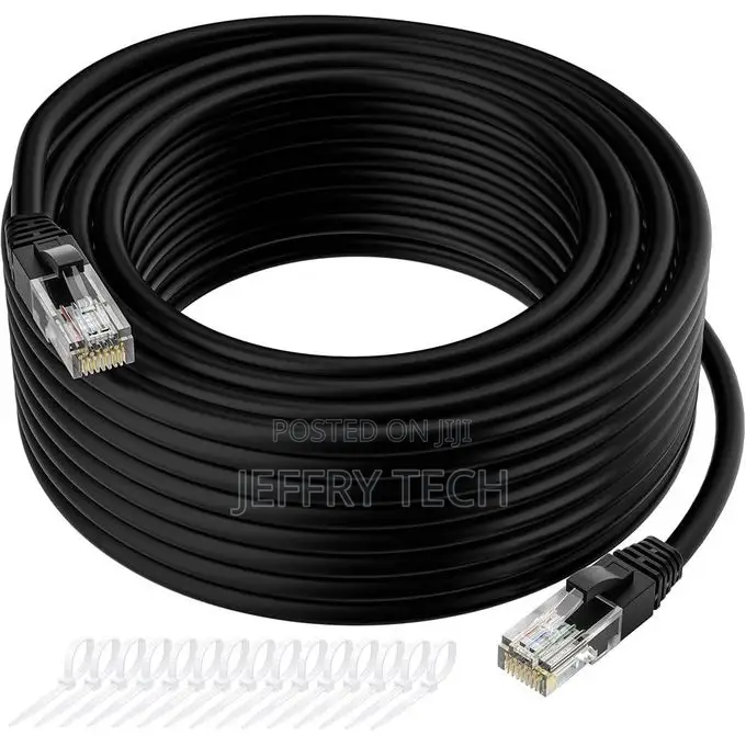 Internet 10m Cat6 Ethernet Cable Rj45 Cat 6 Lan Network Internet_patch