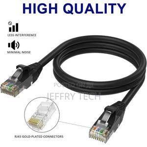 Internet 3m Cat 6 Ethernet Cable Rj45 Cat6 Lan Network Internet_patch - thumbnail 2