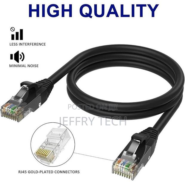 Internet 3m Cat 6 Ethernet Cable Rj45 Cat6 Lan Network Internet_patch - main view