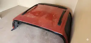 Carryboy for Pickup Ford Ranger