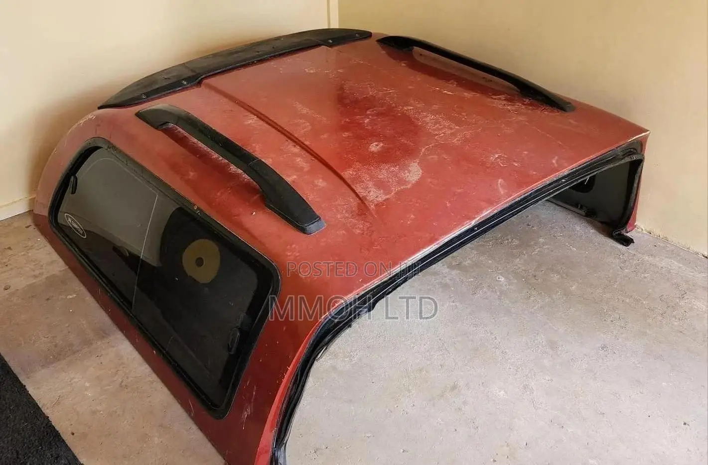 Carryboy for Pickup Ford Ranger