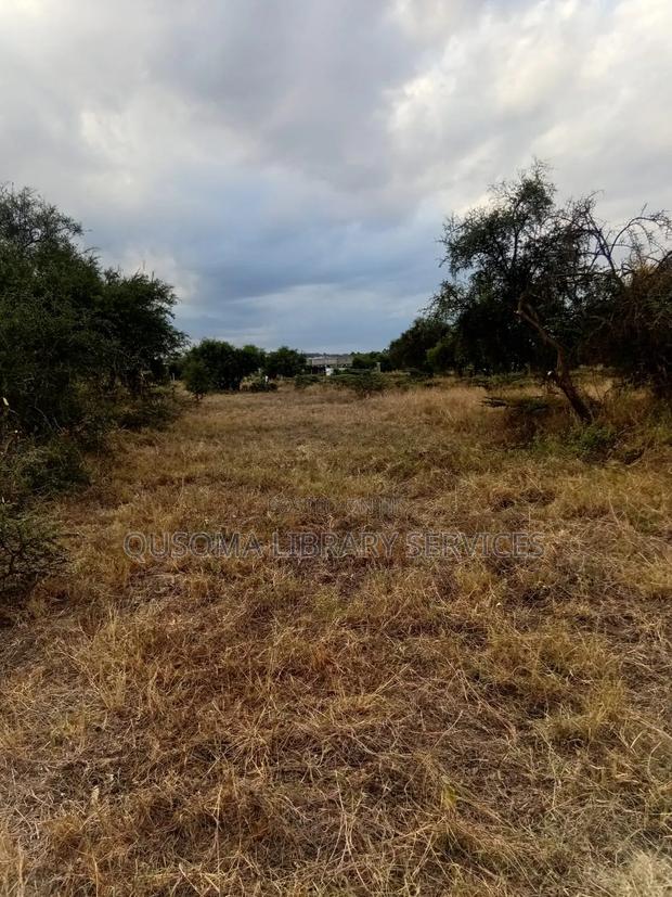 Affordable 1/8 Acre Serenity Plot, Stage 3 Olooloitikoshi, Kitengela - main view