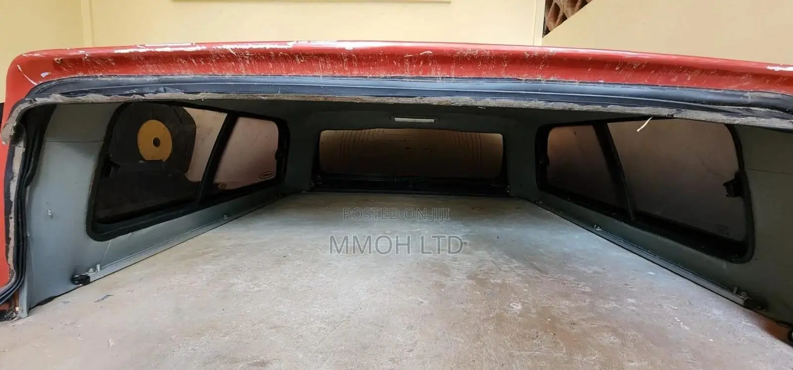 Carryboy for Pickup Ford Ranger