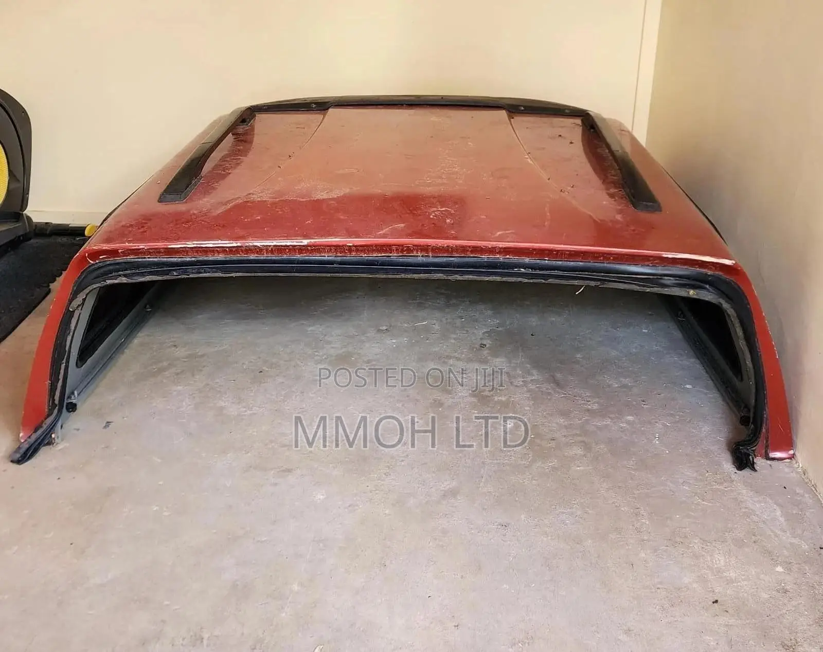 Carryboy for Pickup Ford Ranger