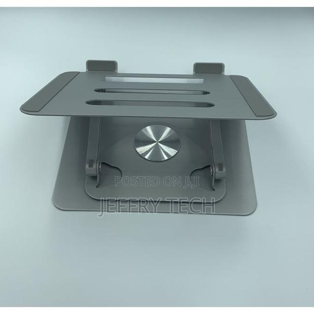 360 Degrees Rotational Laptop Stand for (12-17.5 Inches) - thumbnail 3