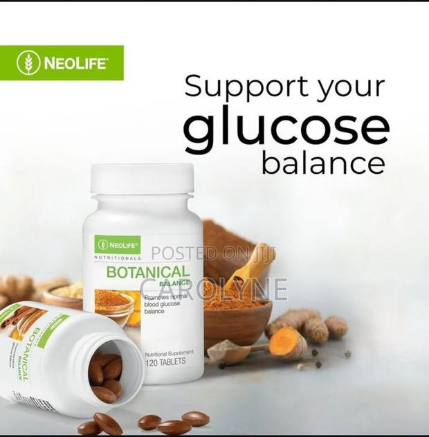 Botanical Balance - main view