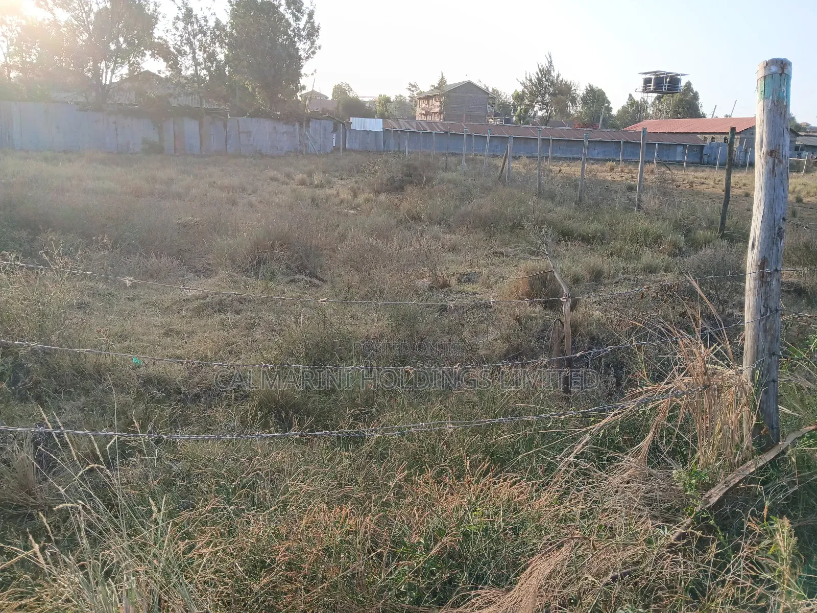 Distress Sale! Nairobi Block Title Deed 1/4 Acre Behind Lenana School