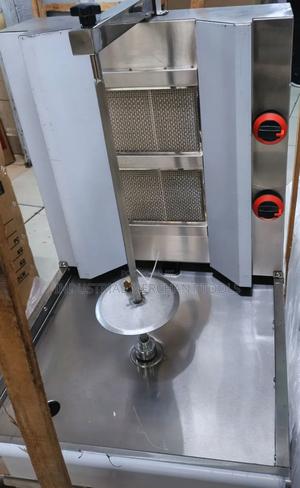 Reliable 2burner Shawarma Machine - thumbnail 2