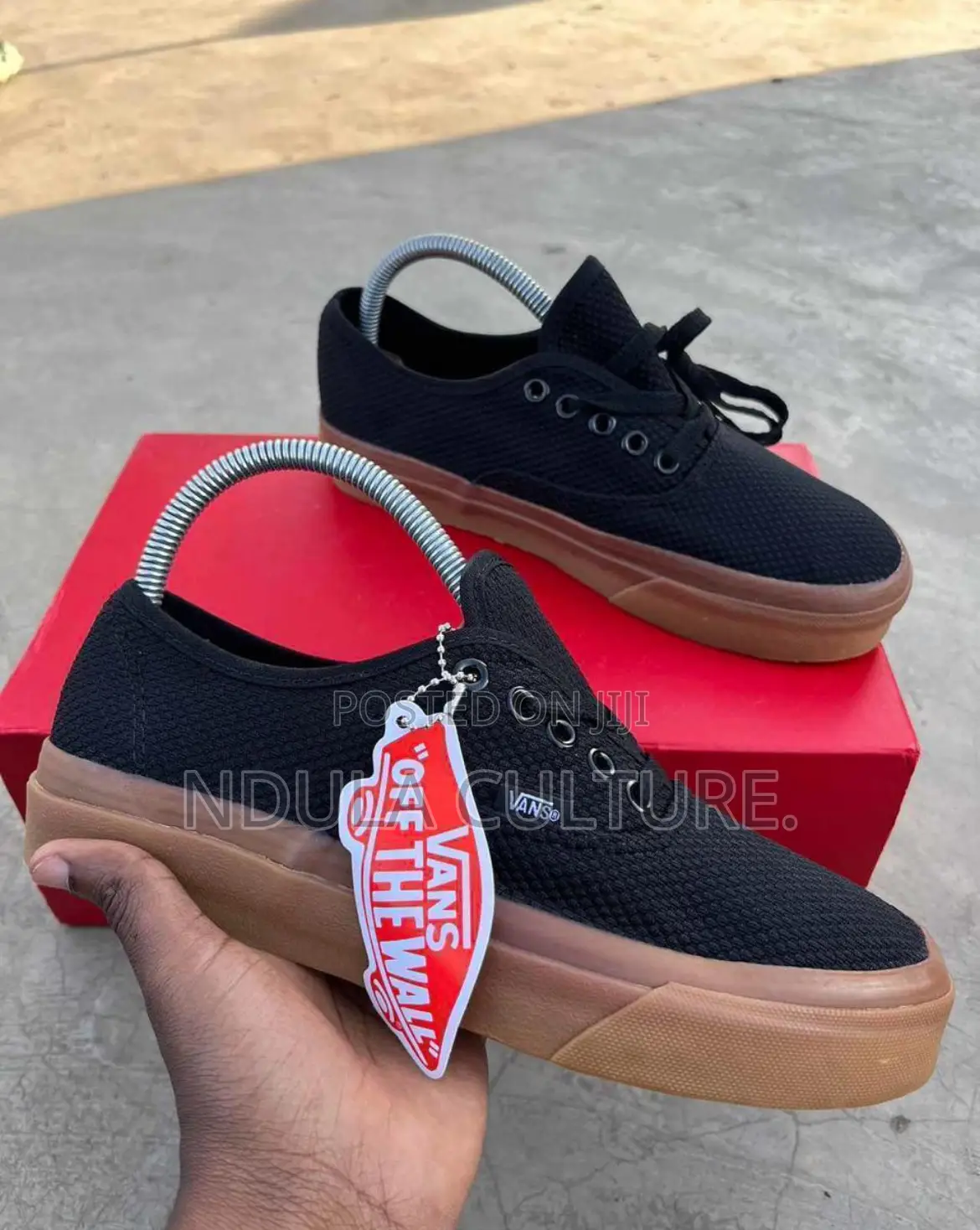 Fabric Vans