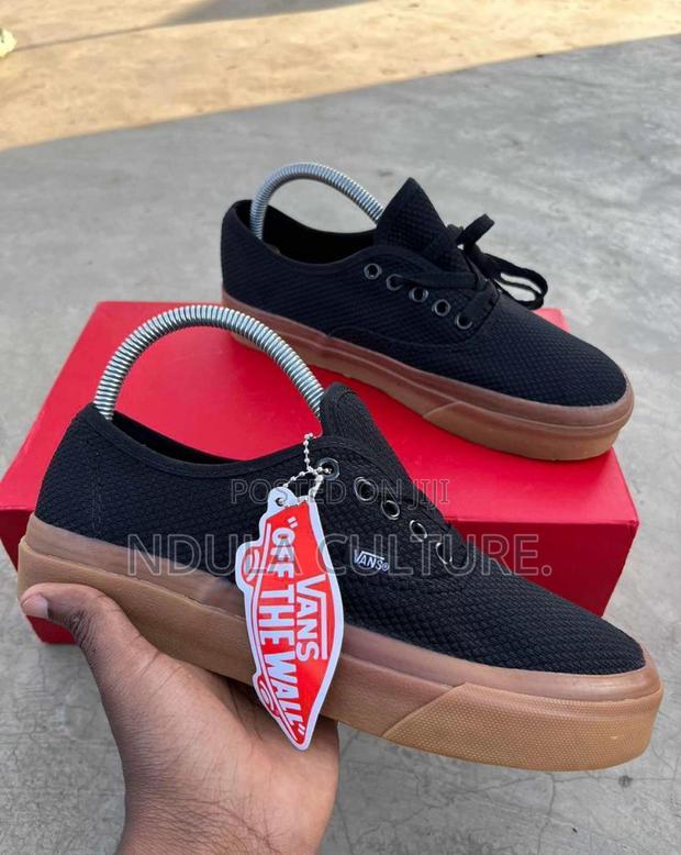 Fabric Vans - thumbnail 8