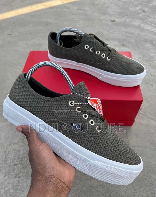 Fabric Vans - thumbnail 9