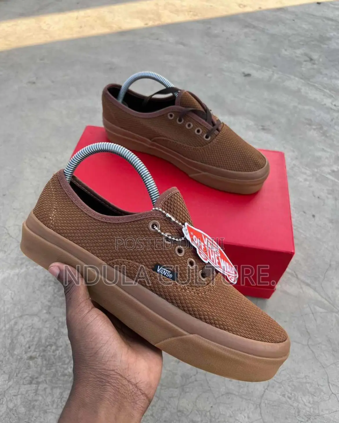 Fabric Vans