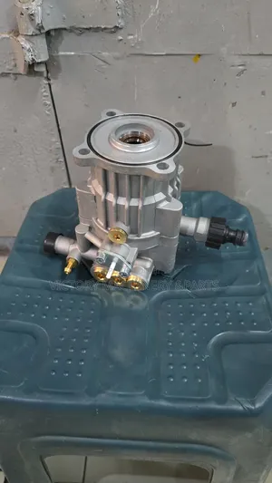 Carwash Machine Pump Head