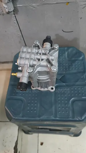 Carwash Machine Pump Head