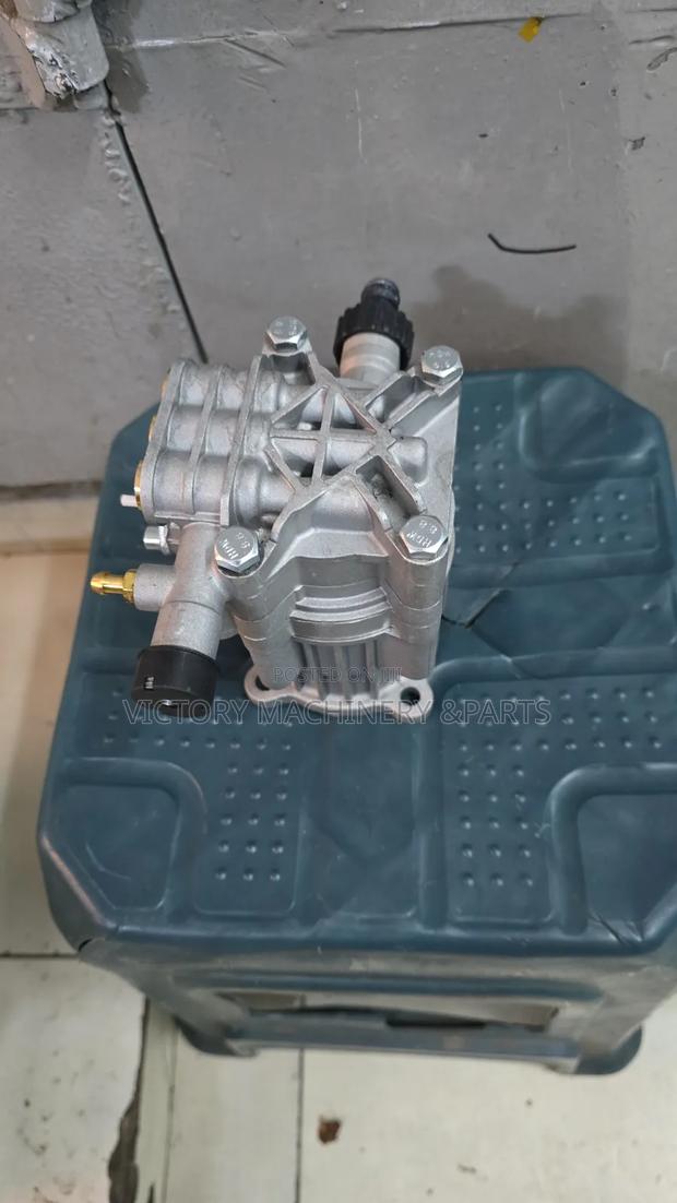 Carwash Machine Pump Head - thumbnail 3
